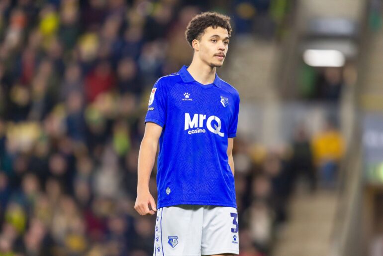 Max Alleyne, 2025 Watford