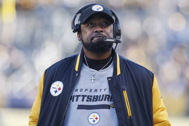 Mike Tomlin, 2026