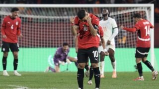 Mohamed Salah, 2026 Egypti