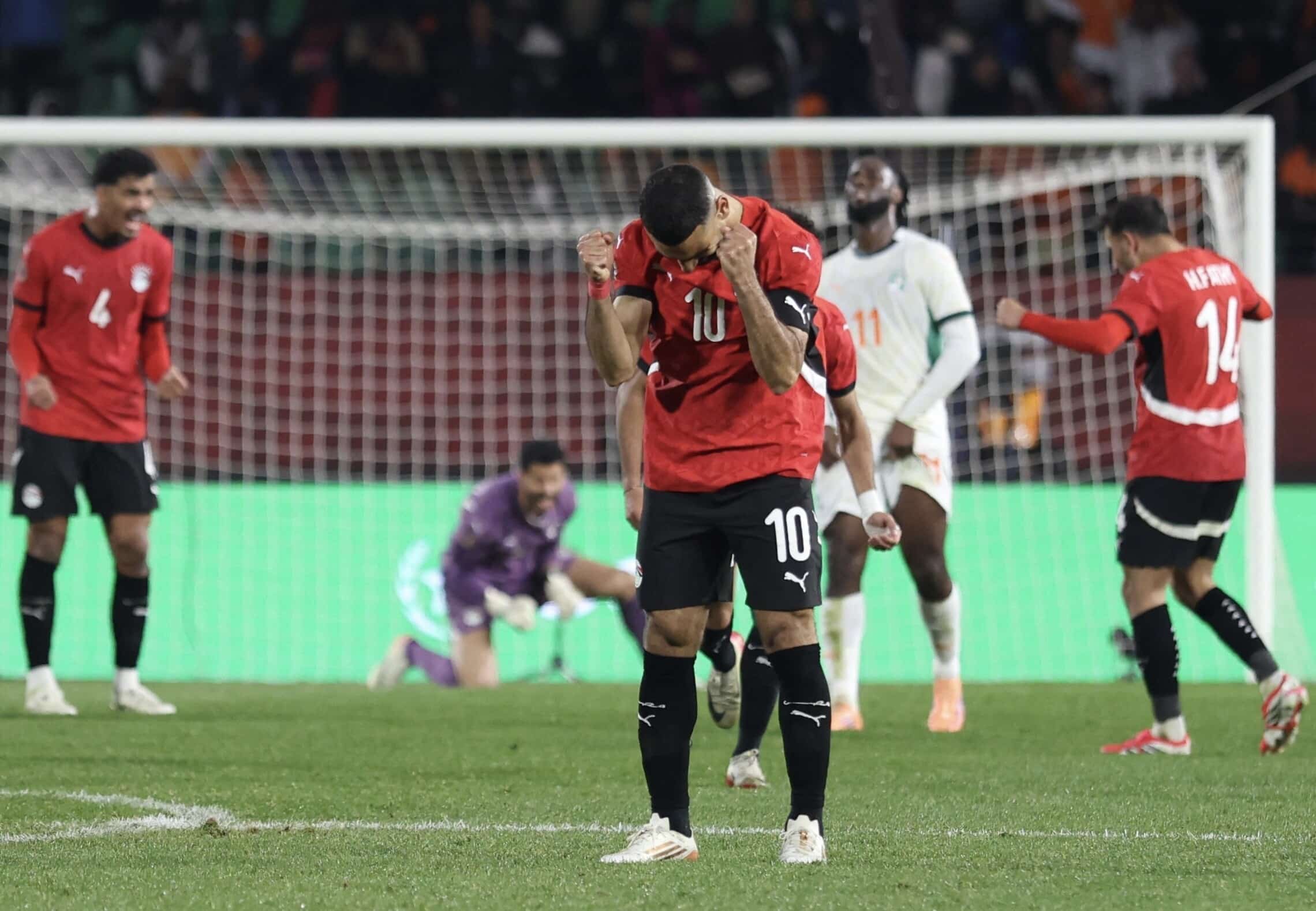 Mohamed Salah, 2026 Egypti