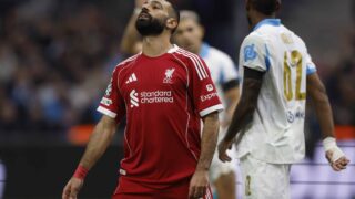 Mohamed Salah, 2026 tammikuu