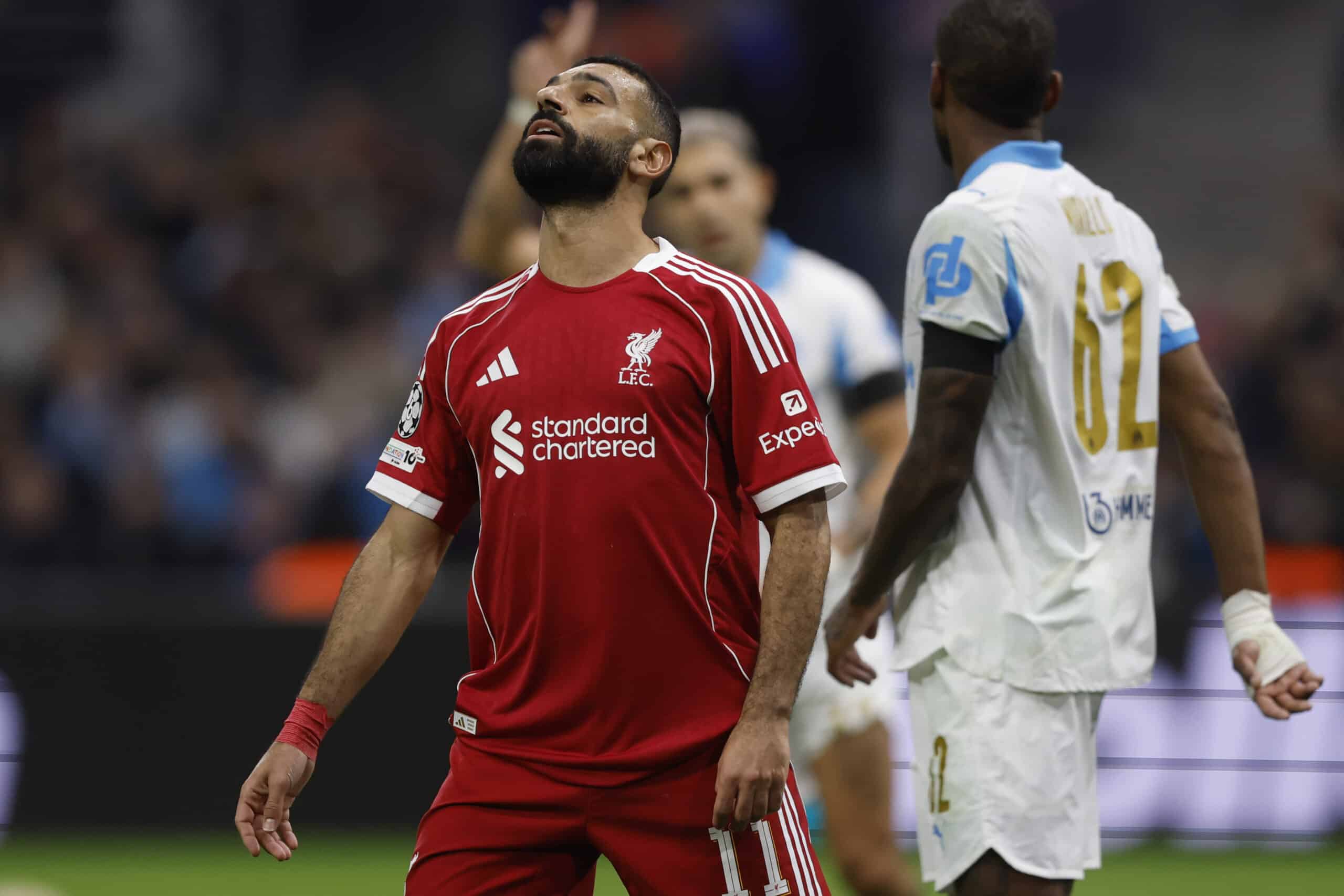 Mohamed Salah, 2026 tammikuu