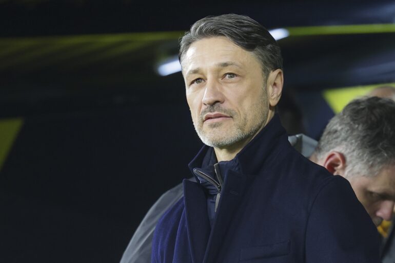 Niko Kovac, 2025