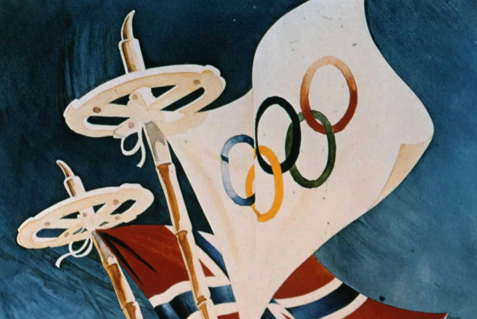 Oslo 1952 olympialaiset