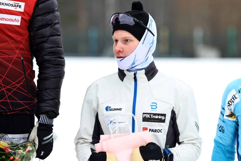 Petteri Koivisto, 2025