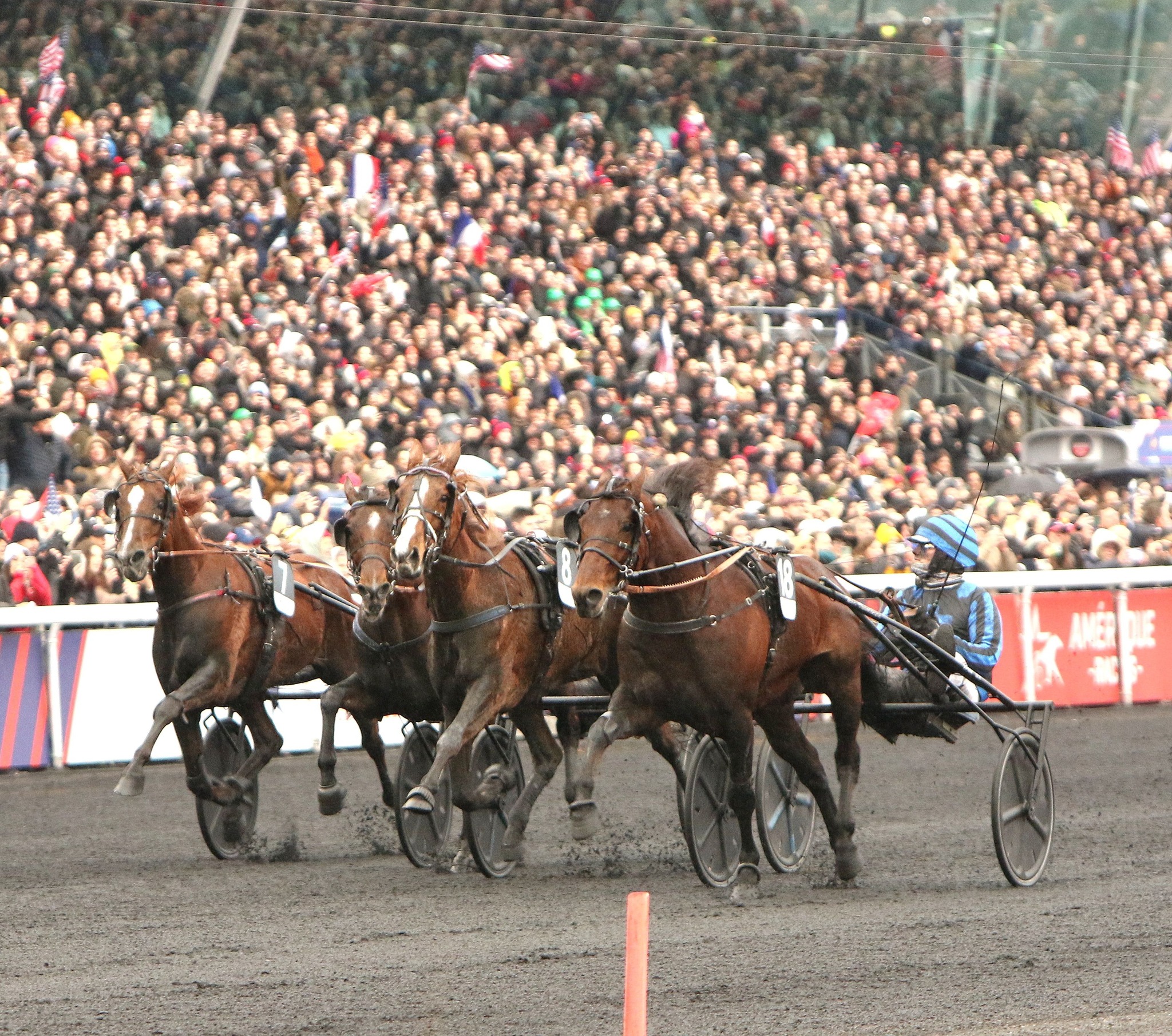 prix d'amerique