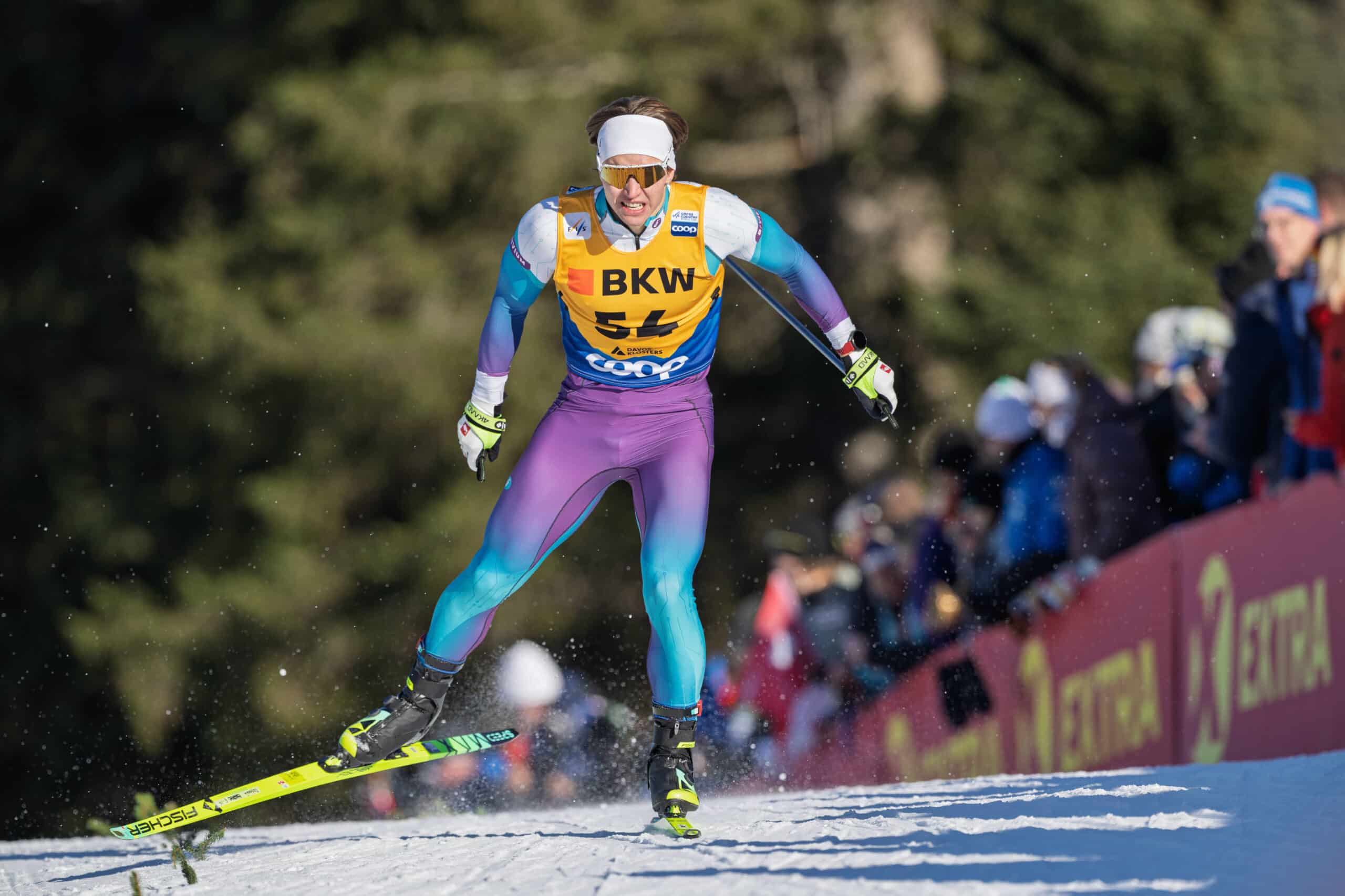 Saveli Korostelev, 2025 tds