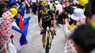 Simon Yates, 2025