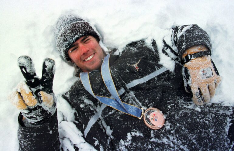 Ueli Kestenholz, 1998