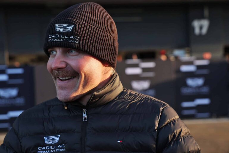 Valtteri Bottas, 2026