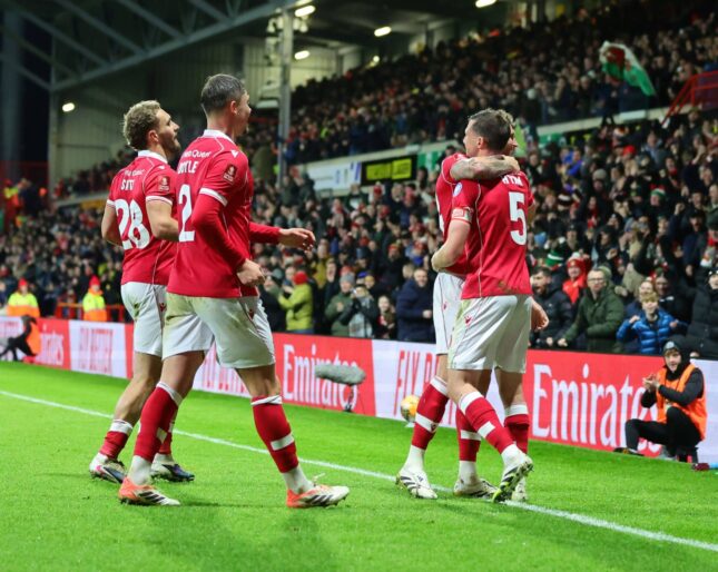 Wrexham, 2026 tammikuu