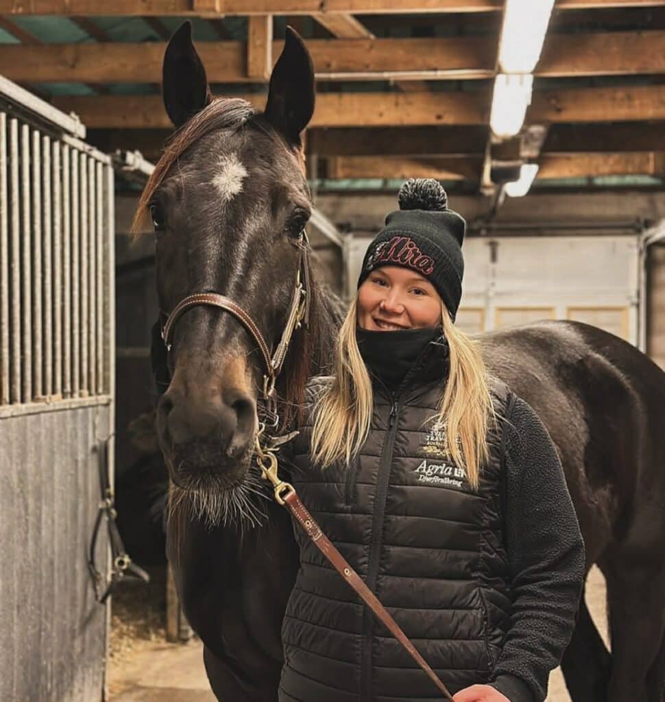 Joy Sisu Ira-Maria Lahti