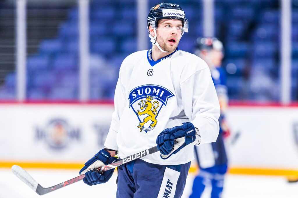 Iiro Pakarinen, Leijonat