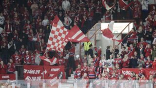 HIFK:n kannattajia