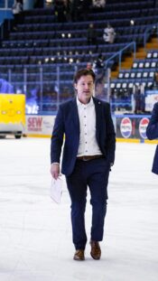 Mar 15, 2022; Nashville, Tennessee, USA; Nashville Predators goaltender Juuse Saros (74) makes a save on a wrap around attempt by Pittsburgh Penguins right wing Kasperi Kapanen (42) during the second period at Bridgestone Arena. Mandatory Credit: Christopher Hanewinckel-USA TODAY Sports