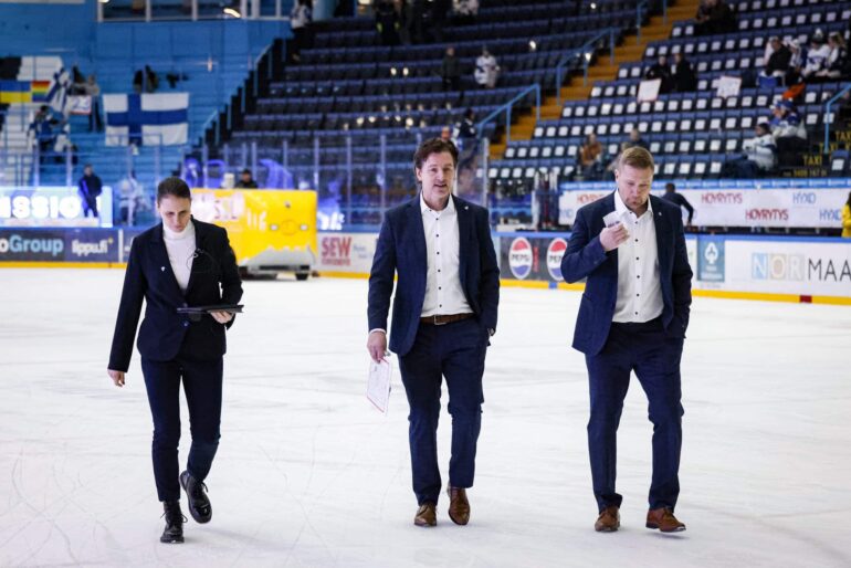 Saara Kivenmäki Tero Lehterä