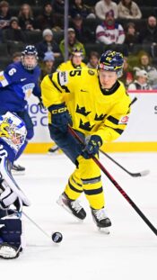 Petteri Rimpinen ja Aron Kiviharju, Nuoret Leijonat