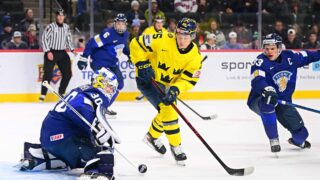 Petteri Rimpinen ja Aron Kiviharju, Nuoret Leijonat