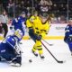 Petteri Rimpinen ja Aron Kiviharju, Nuoret Leijonat