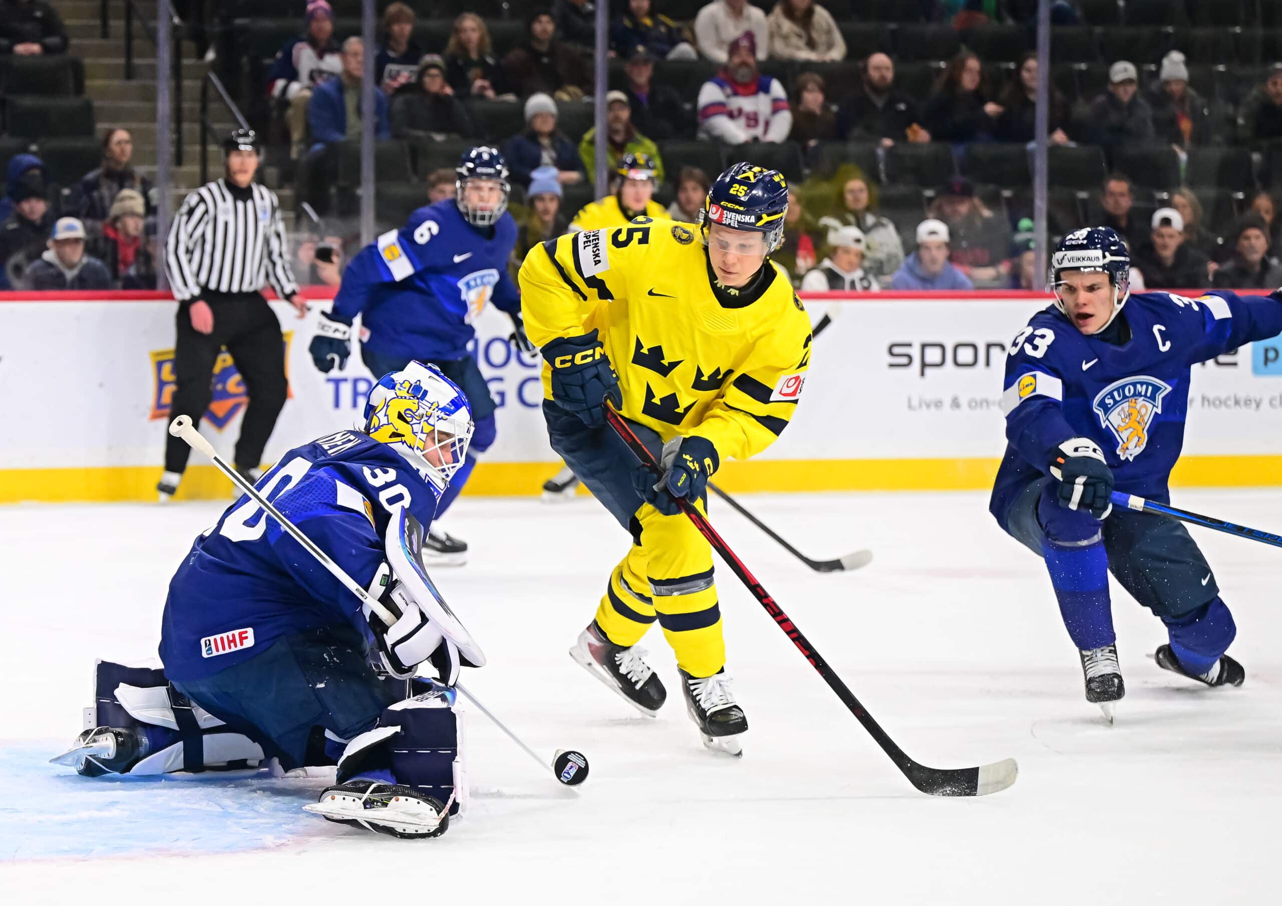 Petteri Rimpinen ja Aron Kiviharju, Nuoret Leijonat