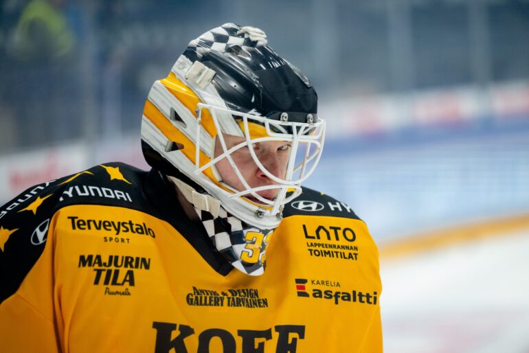 Tomi Karhunen, SaiPa