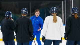 Tero Lehterä Naisleijonat