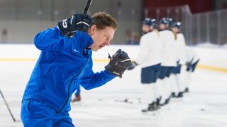 Tero Lehterä Naisleijonat