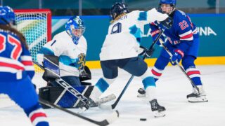 Sanni Ahola Suomi USA Milano Cortina 2026