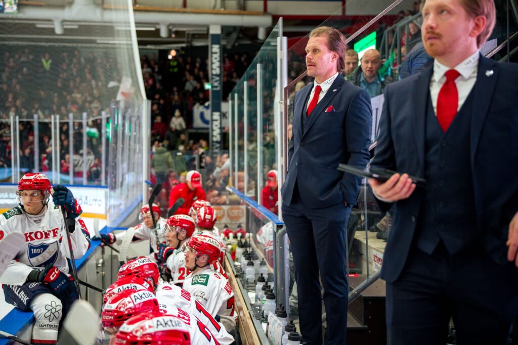Olli Jokinen, HIFK