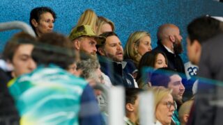 JD Vance Jake Paul Milano Cortina 2026