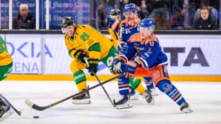John Nyberg, Ilves ja Kasper Simontaival, Tappara