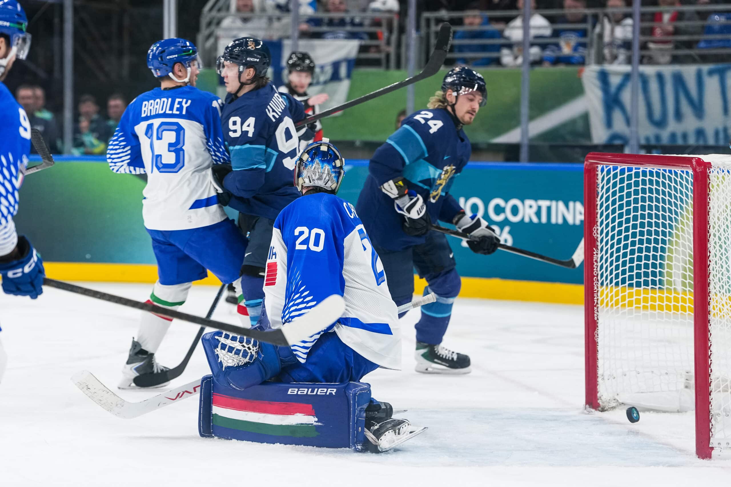 Suomi Italia Milano Cortina