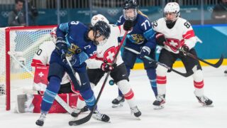 Naisleijonat Sveitsi Milano Cortina