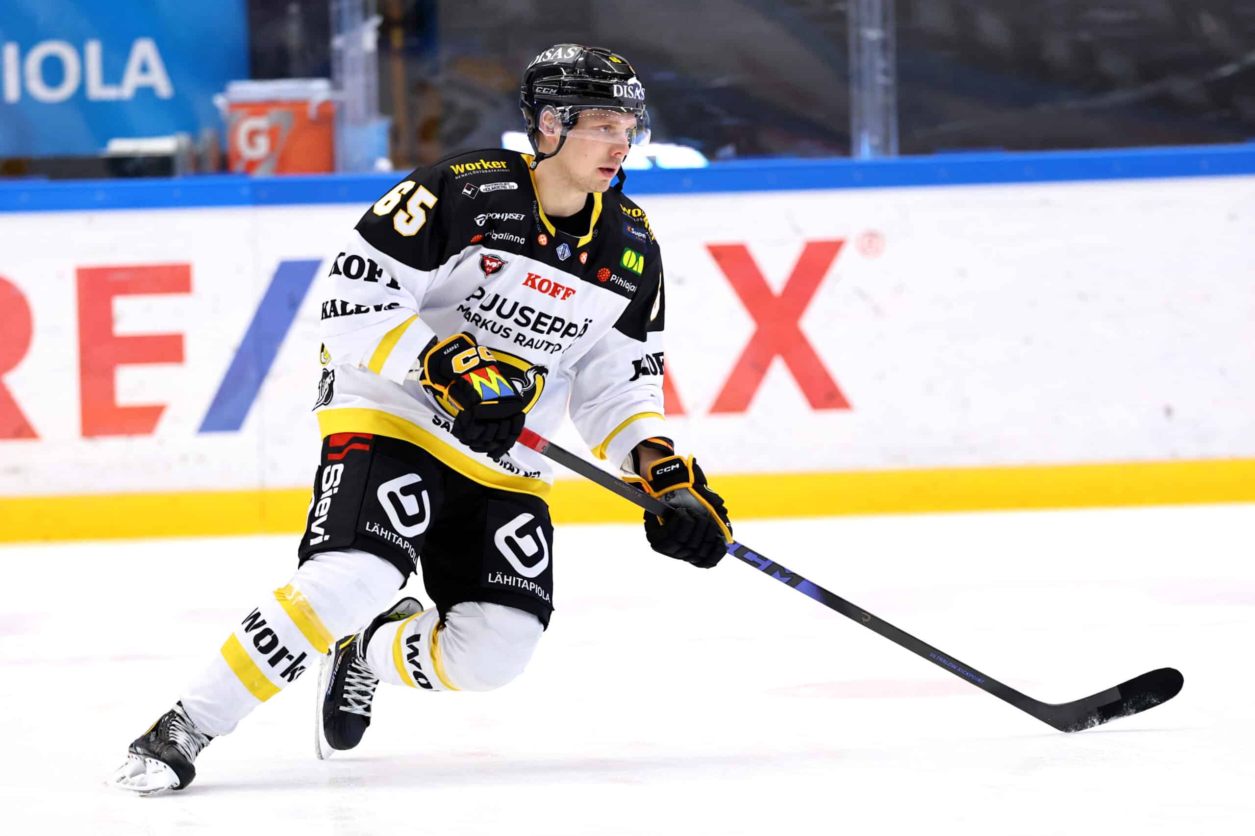 Markus Nutivaara, Kärpät