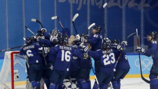 Naisleijonat Peking 2022