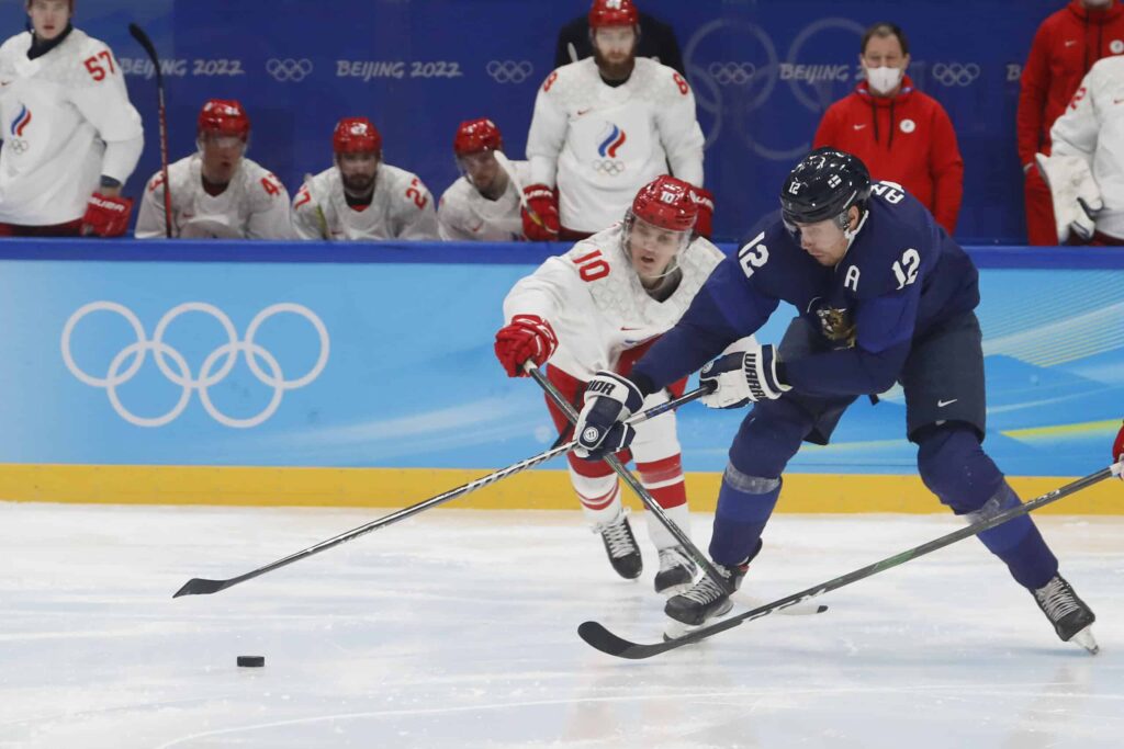 Marko Anttila Peking 2022