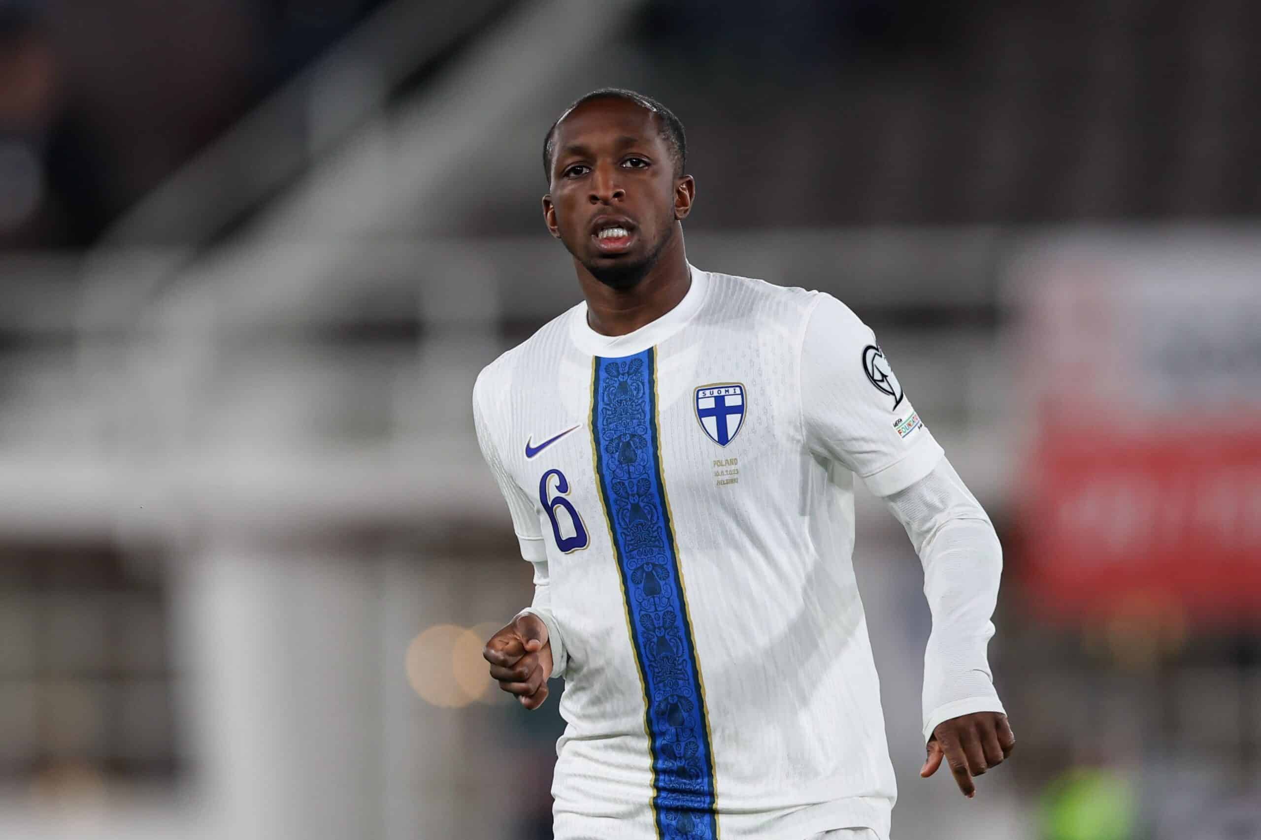 Glen Kamara