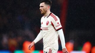 Andrew Robertson, Liverpool