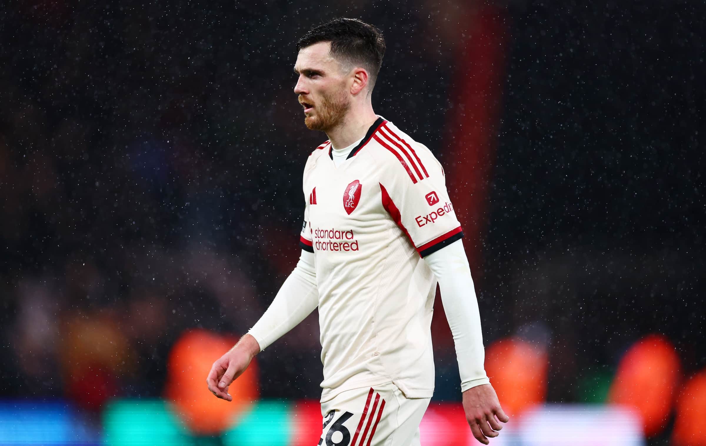 Andrew Robertson, Liverpool