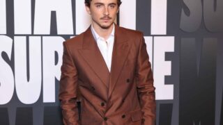 Timothée Chalamet