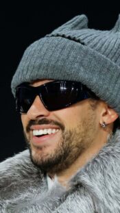 epa11266353 Cristiano Ronaldo of Al-Nassr gestures during the semifinal soccer match of the Saudi Super Cup between Al-Hilal and Al-Nassr in Abu Dhabi, United Arab Emirates, 08 April 2024.  EPA-EFE/ALI HAIDER