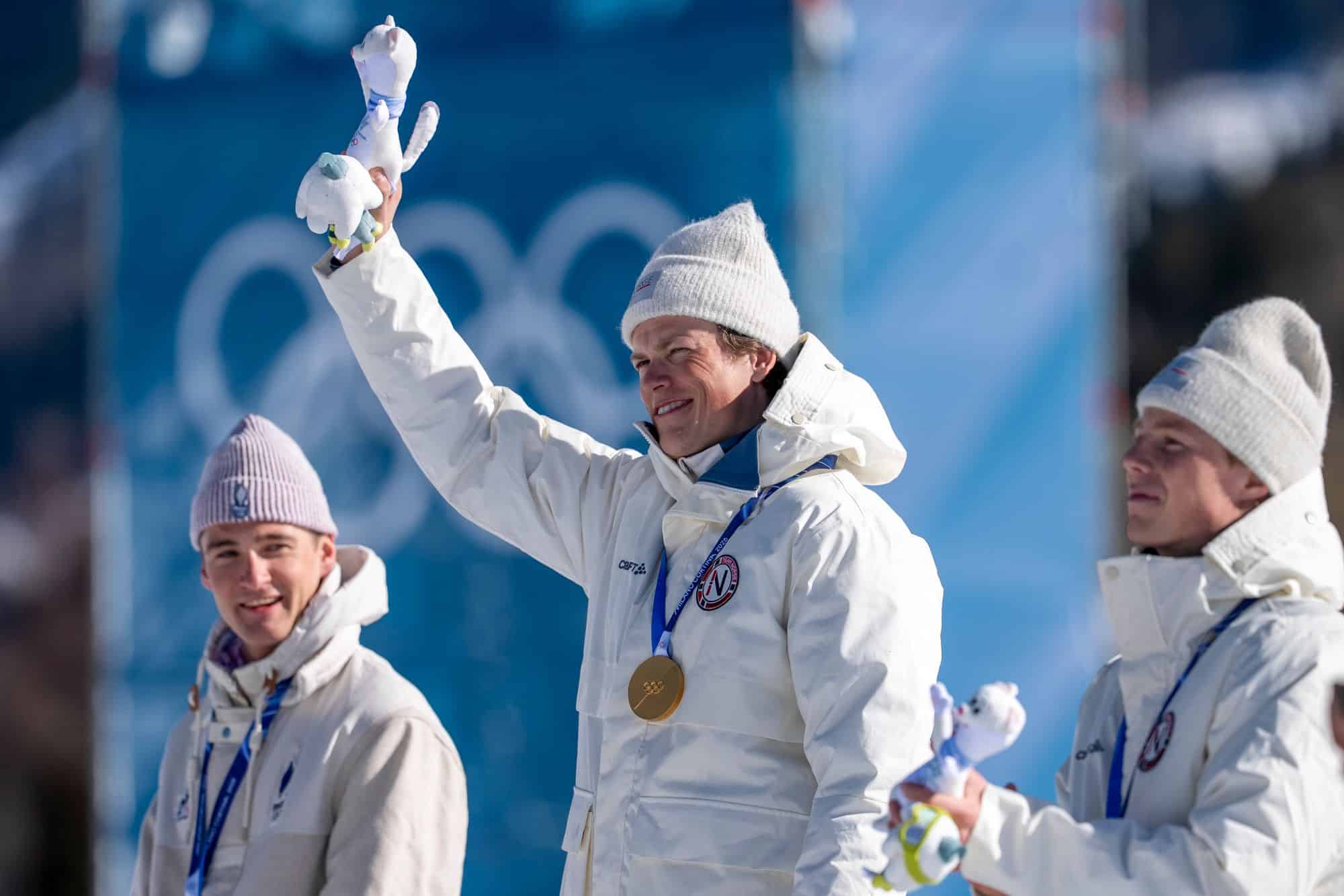 Johannes Hösflot Kläbo