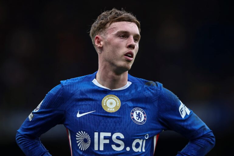 Cole Palmer, Chelsea