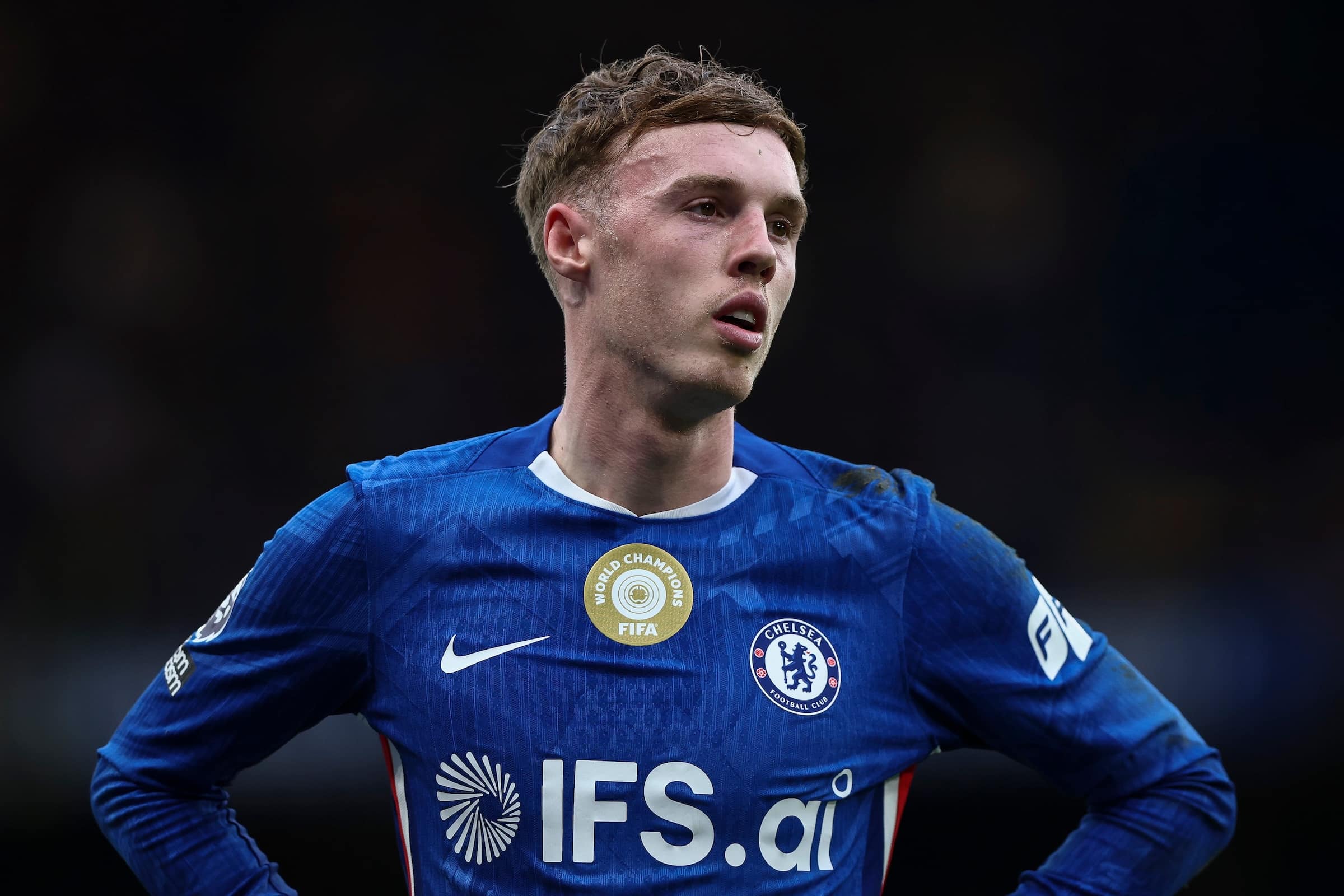 Cole Palmer, Chelsea