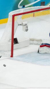 Nov 7, 2025; Minneapolis, Minnesota, USA; Utah Jazz forward Lauri Markkanen (23) looks on against the Minnesota Timberwolves in the first half at Target Center. Mandatory Credit: Jesse Johnson-Imagn Images