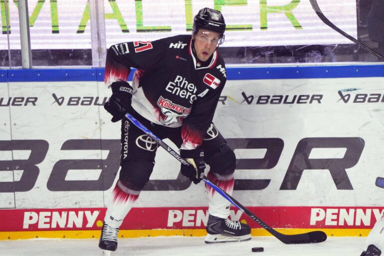Juhani Tyrväinen, Kölner Haie