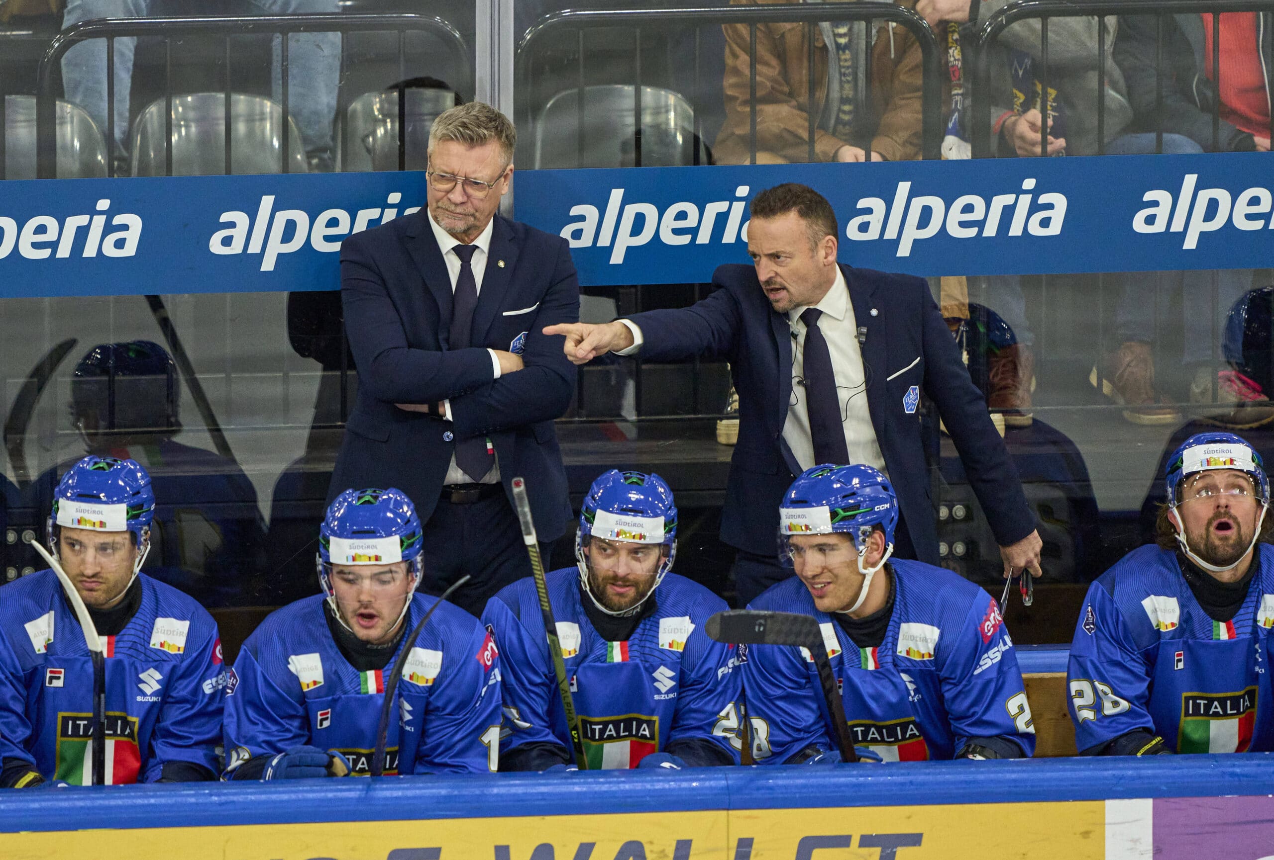 Jukka Jalonen Italia