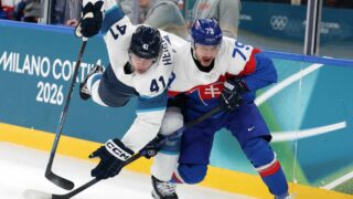 Miro Heiskanen Libor Hudacek