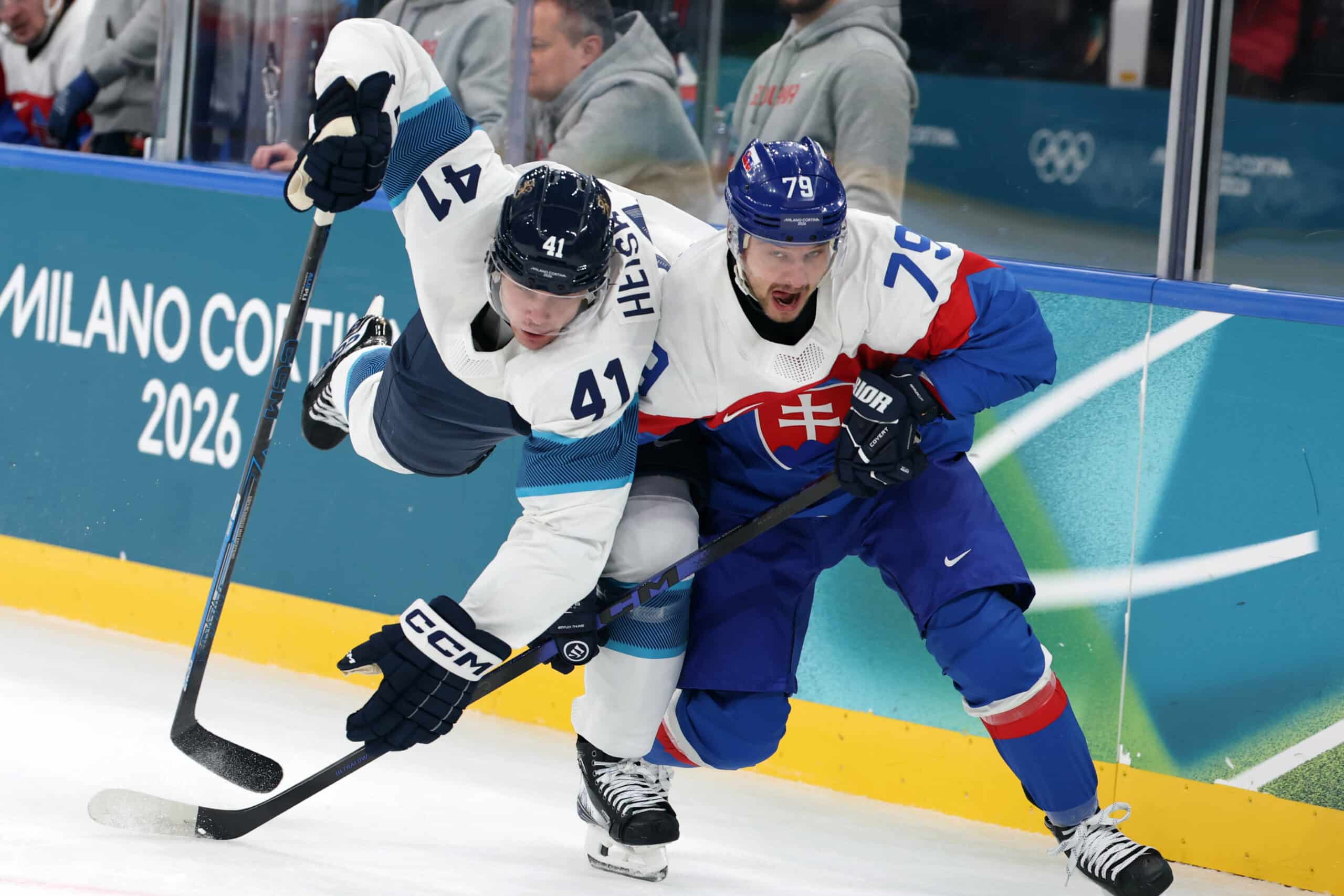 Miro Heiskanen Libor Hudacek