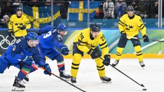 Italia – Ruotsi, olympialaiset 2026